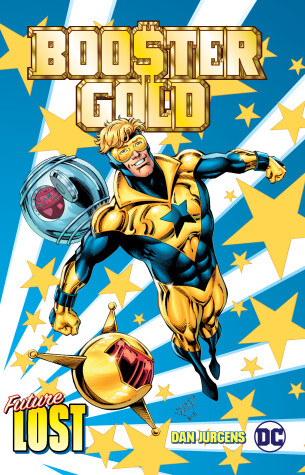 Book cover for Booster Gold: Future Lost