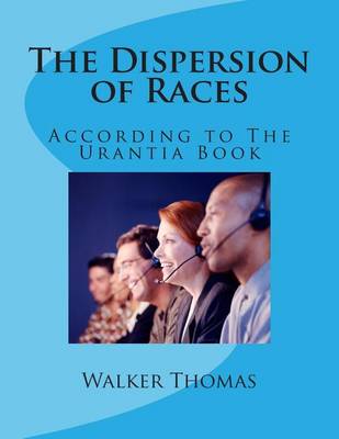 Book cover for The Dispersion of Races