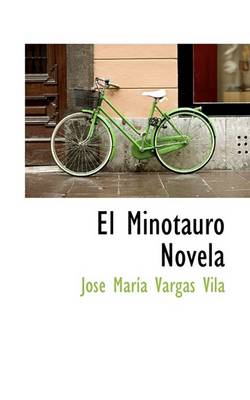Book cover for El Minotauro Novela