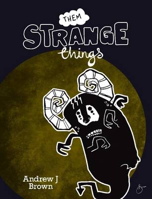 Book cover for Them Strange Things