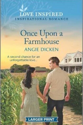 Cover of Once Upon a Farmhouse