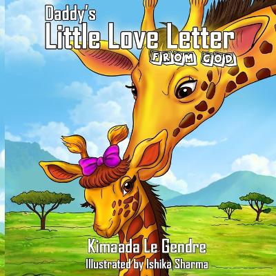 Book cover for Daddy's Little Love Letter From God