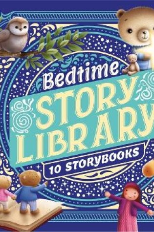 Cover of Bedtime Story Library