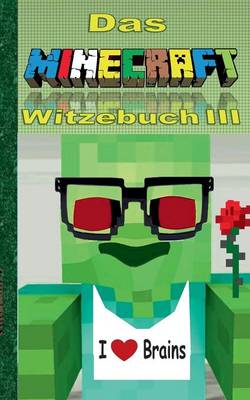 Book cover for Minecraft Lol - Witze
