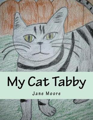Book cover for My Cat Tabby