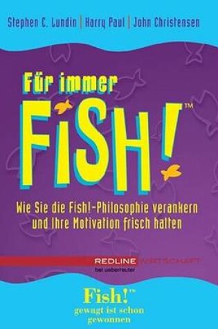 Cover of Fr Immer Fish!
