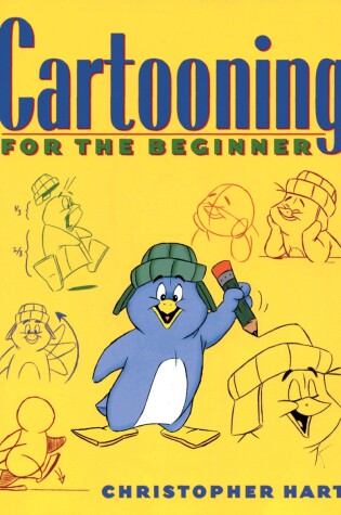 Cover of Cartooning for the Beginner