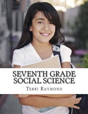 Book cover for Seventh Grade Social Science