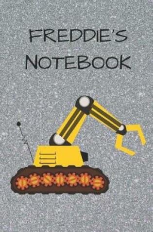 Cover of Freddie's Notebook