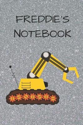 Book cover for Freddie's Notebook