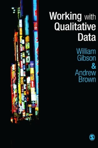Cover of Working with Qualitative Data
