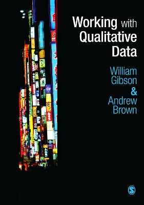 Book cover for Working with Qualitative Data