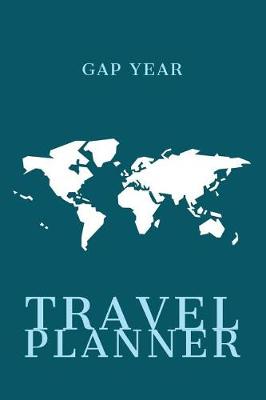 Book cover for Gap Year Travel Planner