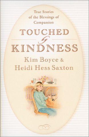 Book cover for Touched by Kindness