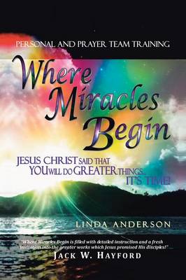 Book cover for Where Miracles Begin!