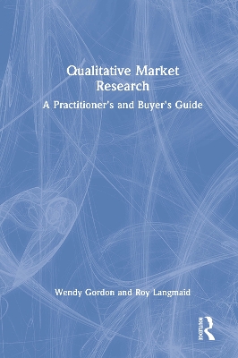 Book cover for Qualitative Market Research