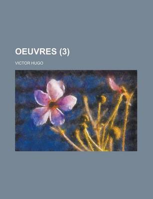 Book cover for Oeuvres (3 )