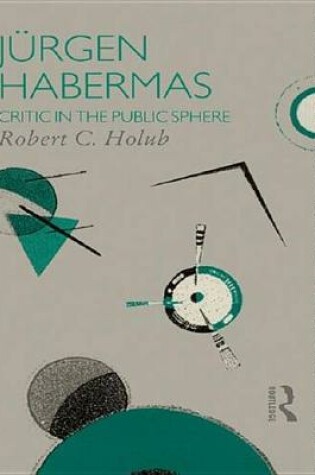 Cover of Jurgen Habermas
