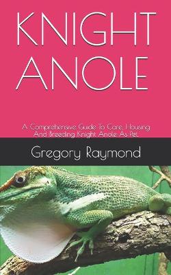 Book cover for Knight Anole