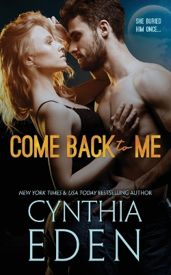 Book cover for Come Back To Me