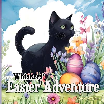 Book cover for Whiskers' Easter Adventure