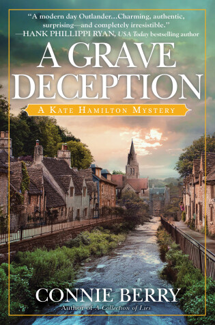 Cover of A Grave Deception