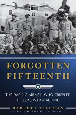 Book cover for Forgotten Fifteenth