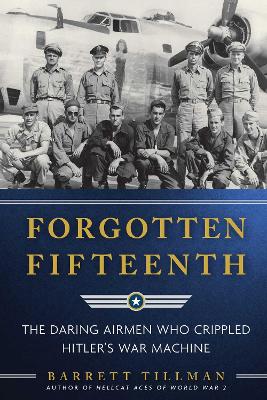 Book cover for Forgotten Fifteenth