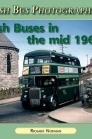 Cover of Irish Buses in the Mid 1960's