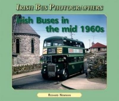 Book cover for Irish Buses in the Mid 1960's