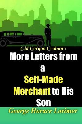 Book cover for Old Gorgon Graham
