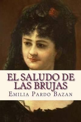 Book cover for El saludo de las brujas