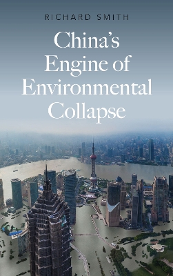 Book cover for China's Engine of Environmental Collapse