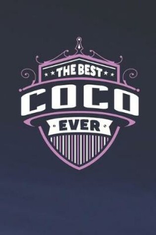 Cover of The Best Coco Ever