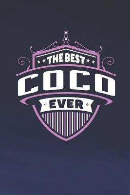 Book cover for The Best Coco Ever