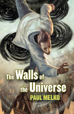 Book cover for The Walls of the Universe