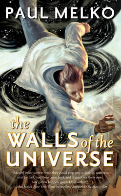 Book cover for The Walls of the Universe