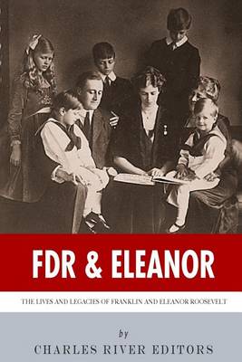 Book cover for FDR & Eleanor