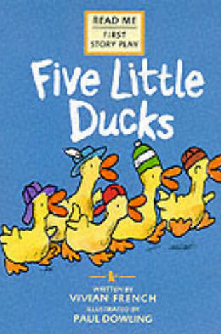 Cover of Five Little Ducks