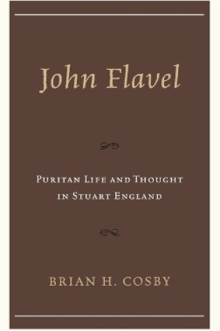 Cover of John Flavel