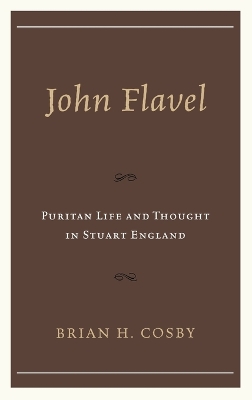 Book cover for John Flavel