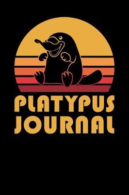 Book cover for Platypus Journal