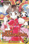 Book cover for St. ? Dragon Girl, Vol. 5