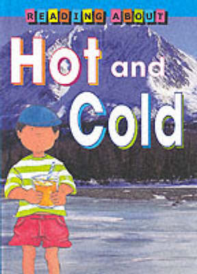 Book cover for Hot and Cold