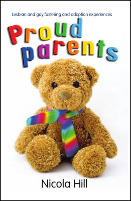 Book cover for Proud Parents