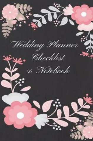 Cover of Wedding Planner Checklist & Notebook