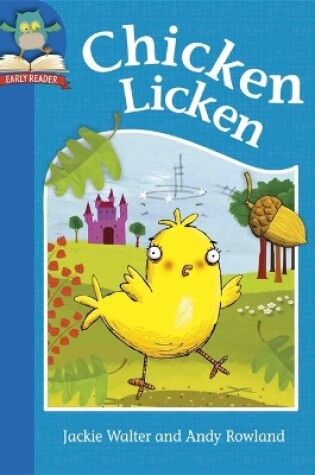 Cover of Must Know Stories: Level 1: Chicken Licken