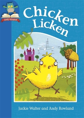 Book cover for Must Know Stories: Level 1: Chicken Licken
