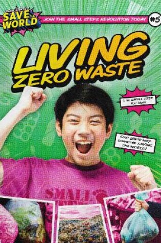 Cover of Living Zero Waste