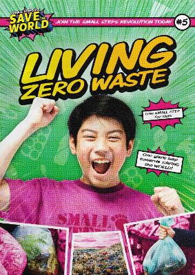 Cover of Living Zero Waste